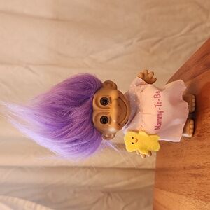 Troll - Mommy to be - Russ trolls